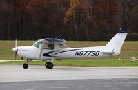 N67730 @ KMQS - Cessna 152 - by Mark Pasqualino