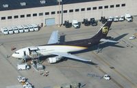 N143UP @ KRFD - Airbus A300F4-622R - by Mark Pasqualino