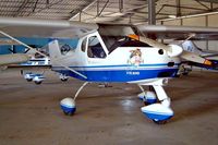 I-4885 @ LIKO - I-4885   Tecnam P.92S Echo [Unknown] Ozzano-Dell Emilia~I 16/07/2004 - by Ray Barber