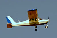 ZU-DMT @ FAGM - ZU-DMT   Tecnam P.92S Echo [806] Johannesburg-Rand~ZS 21/09/2006. Written off . Broke up mid air pilot and student killed was on a training flight  happened near Poortjie, Orange Farm, north west of Vereeniging, Gauteng -ZS 24-10-2008 - by Ray Barber