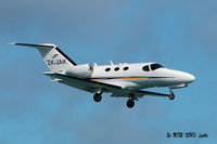 ZK-JAK @ NZWN - JAK Air Ltd., Rotorua - by Peter Lewis