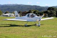 ZK-JAN @ NZWT - Tecnam Hire Ltd., Waihi Beach - by Peter Lewis