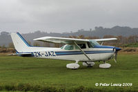 ZK-JAZ @ NZWT - Auckland Aero Club