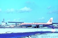 OD-AFJ @ CPH - Copenhagen vinter 1969 - by leo larsen