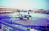 G-ARPR @ CPH - Copenhagen 6.1.1968 - by leo larsen