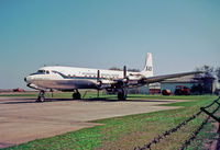 LN-MOD @ CPH - Copenhagen 17.4.1968 - by leo larsen