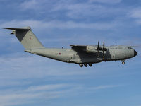 ZM417 @ EGSH - Performing an NDB approach to RWY 09