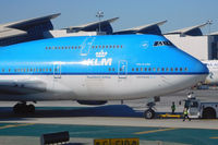 PH-BFL @ KLAX - City of Lima at LAX - by Micha Lueck