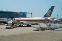 9V-SMT @ YBBN - At Brisbane - by Micha Lueck