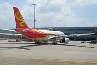 B-5979 @ YBBN - At Brisbane - by Micha Lueck
