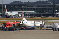 9A-CQC @ LSZH - At Zurich - by Micha Lueck