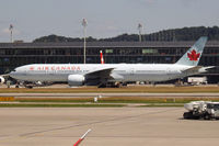 C-FIVQ @ LSZH - At Zurich - by Micha Lueck