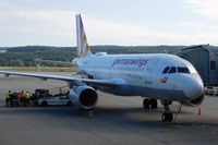 D-AKNJ @ LSZH - At Zurich - by Micha Lueck