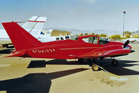 N8602J @ KVGT - N8602J   Wing D-1 Derringer [009] North Las Vegas~N 20/10/1998 - by Ray Barber