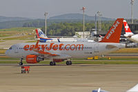 G-EZOA @ LSZH - At Zurich - by Micha Lueck