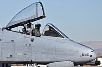 80-0250 @ KBOI - Taxiing on Bravo. 190th Fighter Sq., 124th Fighter Wing, Idaho ANG. - by Gerald Howard
