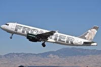 N206FR @ KBOI - Take off from RWY 28L.