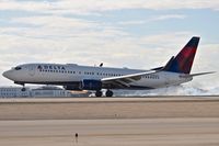 N396DA @ KBOI - Landing RWY 10L. - by Gerald Howard
