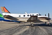 N904JG @ KBOI - Parked on the north GA ramp. - by Gerald Howard