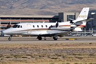 N768TX @ KBOI - Landing roll out on RWY 28L. - by Gerald Howard