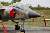 4656 @ LFBD - Dassault Mirage F.1BQ, C.A.E.A museum, Bordeaux-Merignac Air base 106 (LFBD-BOD) - by Yves-Q