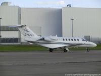 D-IJOA @ EDDK - Cessna 525A CitationJet CJ2 - ECA OHL Air Charterflug - 525A0034 - D-IJOA - 10.09.2015 - CGN - by Ralf Winter
