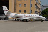 D-CKHG @ EDDK - Cessna 560XL Citation XLS - QGA Windrose Air Charter - 560-5667 - D-CKHG - 02.06.2017 - CGN - by Ralf Winter