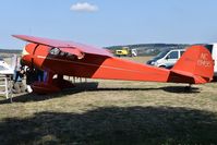 N19495 @ EDRV - Cessna C-145 Airmaster - Private - 463 - NC19495 - 02.09.2018 - EDRV - by Ralf Winter