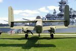 44-31004 - North American TB-25N Mitchell at the USS Alabama Battleship Memorial Park, Mobile AL - by Ingo Warnecke