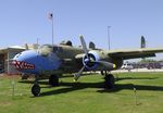 44-31004 - North American TB-25N Mitchell at the USS Alabama Battleship Memorial Park, Mobile AL - by Ingo Warnecke