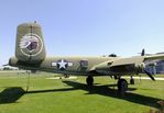 44-31004 - North American TB-25N Mitchell at the USS Alabama Battleship Memorial Park, Mobile AL - by Ingo Warnecke