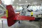 44-74216 - North American P-51D Mustang at the USS Alabama Battleship Memorial Park, Mobile AL - by Ingo Warnecke