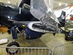 N121CH - Douglas AD-4N (A-1D) Skyraider at the USS Alabama Battleship Memorial Park, Mobile AL - by Ingo Warnecke