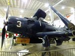 N121CH - Douglas AD-4N (A-1D) Skyraider at the USS Alabama Battleship Memorial Park, Mobile AL - by Ingo Warnecke