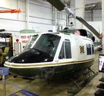 158551 - Bell UH-1N Iroquois at the USS Alabama Battleship Memorial Park, Mobile AL - by Ingo Warnecke