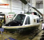 158551 - Bell UH-1N Iroquois at the USS Alabama Battleship Memorial Park, Mobile AL