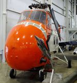 1258 - Sikorsky HH-19G at the USS Alabama Battleship Memorial Park, Mobile AL - by Ingo Warnecke