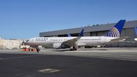 N597UA @ KSFO - SFO 2018. - by Clayton Eddy