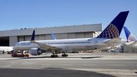N597UA @ KSFO - SFO 2018. - by Clayton Eddy