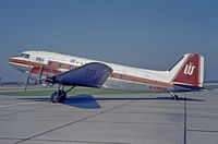 G-AMDB @ CPH - Copenhagen in the sixties. - by leo larsen