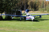 N135PS @ 3A3 - 3A3, Seymour lake - by Jeroen Stroes