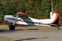 N401WC @ PAUO - WILLOW - by Jeroen Stroes
