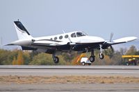 N100MT @ KBOI - Landing RWY 10R.