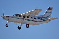 N114RP @ KBOI - landing RW 10L. - by Gerald Howard