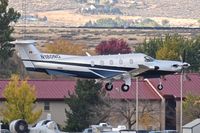 N180NG @ KBOI - Landing RWY 28L. - by Gerald Howard
