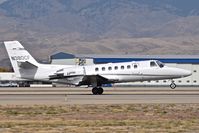 N380CF @ KBOI - Take off on 10R. - by Gerald Howard