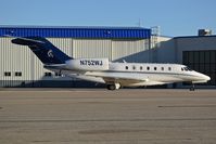N752WJ @ KBOI - Parked on the north GA ramp. - by Gerald Howard