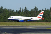 G-EUOG @ ESGG - At Gothenburg - by Micha Lueck