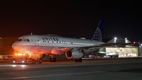 N408UA @ KSFO - SFO 2018. - by Clayton Eddy
