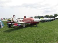 C-FQKM @ OSH - one of over 300 canadian seen during my EAA week - by Magnaman
